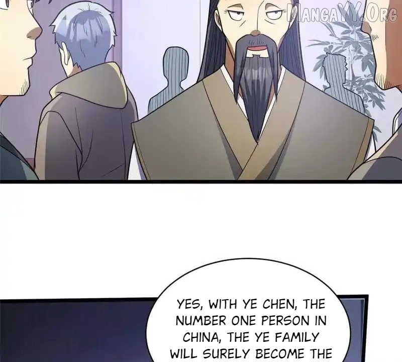 Divine Urban God Chapter 313 - page 83